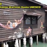 Chew Jetty, Perkampungan Terapung Bersejarah Di Pulau Pinang