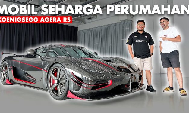 Koenigsegg Agera RS Phoenix: Supercar Tercepat & Kemewahan