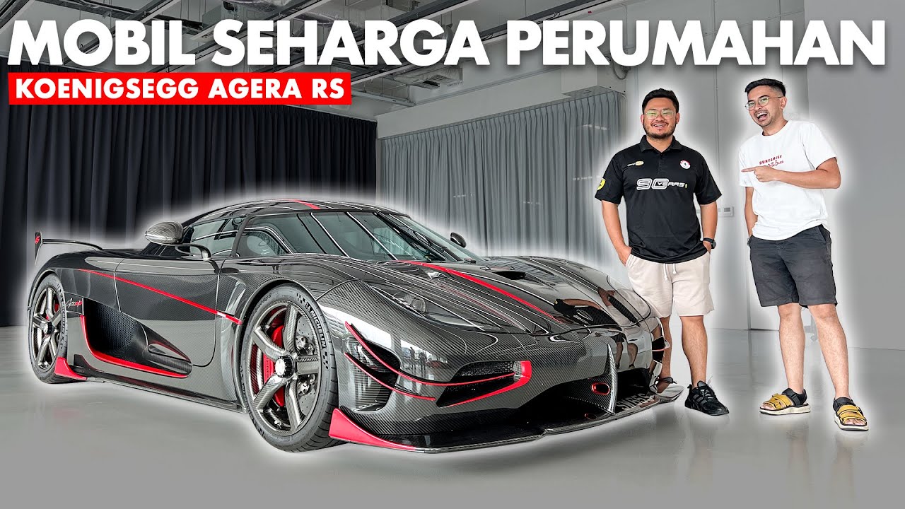 Koenigsegg Agera RS Phoenix