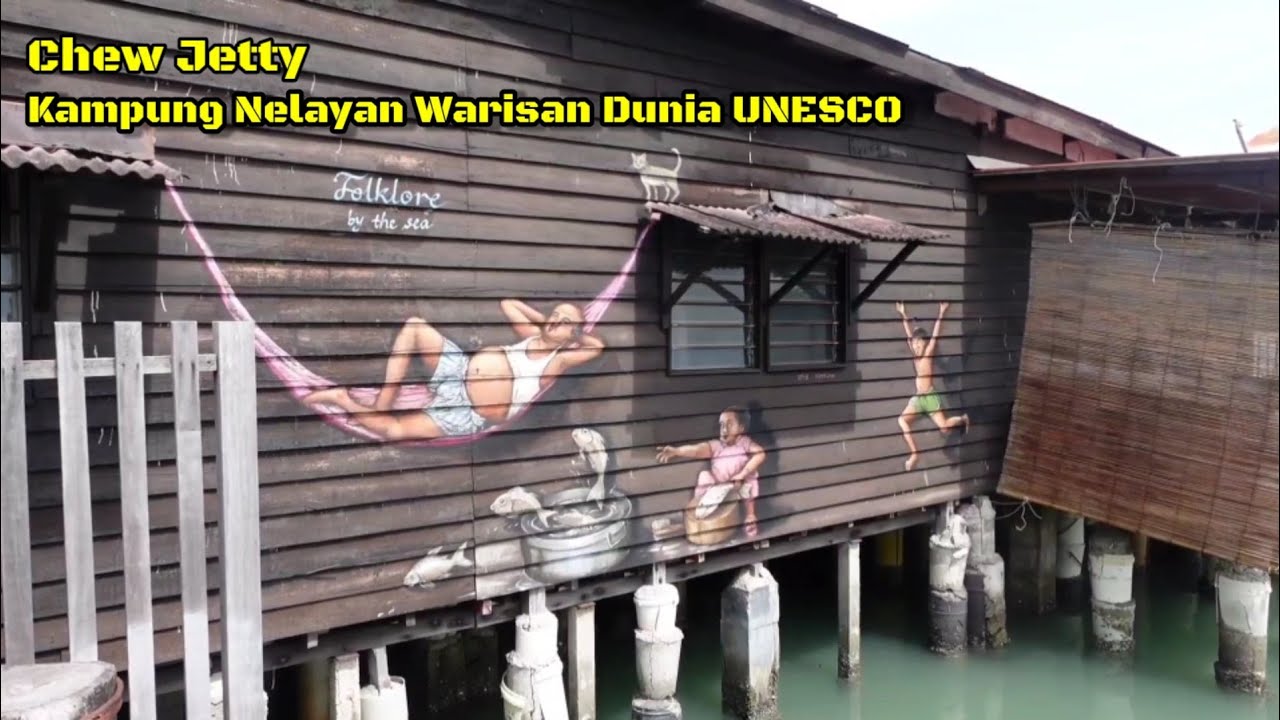 Chew Jetty
