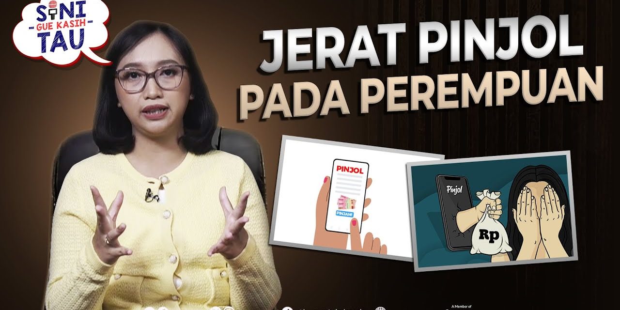 Penyebab Perempuan Rawan Terjerat Pinjol