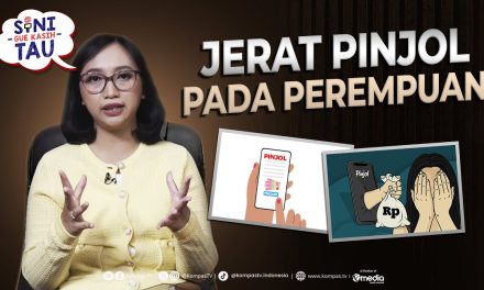 Penyebab Perempuan Rawan Terjerat Pinjol