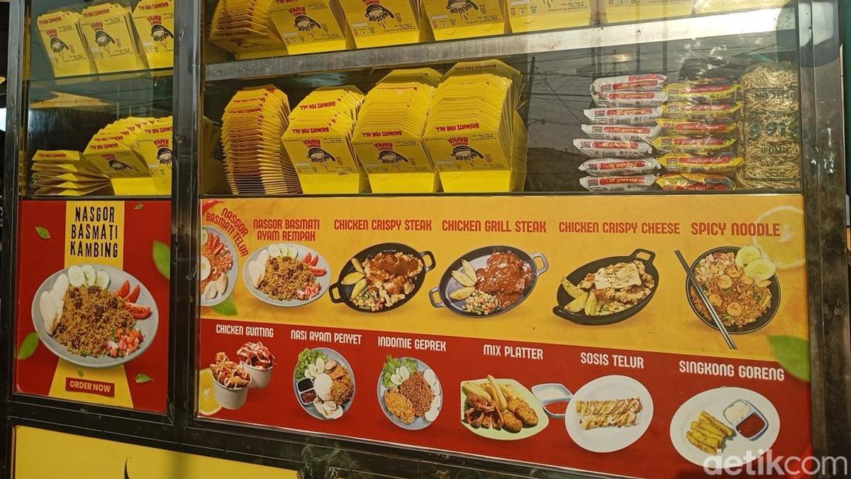 Nasi Goreng Basmati