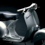 Vespa 150 GS, Ikon Skuter Klasik yang Mengubah Dunia