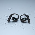 Earbuds Gaming ASUS ROG OWS: SpeedNova, Desain Open-Ear